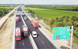 Điều chỉnh tốc độ trên hai tuyến cao tốc phía Nam