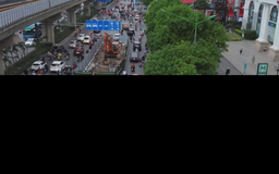 Bảo đảm ATGT tại các công trình chống ngập của thành phố