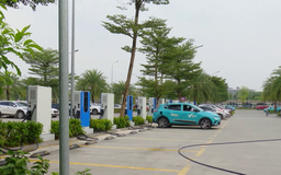 Quy hoạch đô thị phải tích hợp trạm sạc xe điện