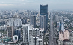 Hà Nội triển khai kế hoạch xây dựng đô thị thông minh