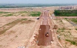 Khắc phục khó khăn đảm bảo tiến độ các cụm công nghiệp