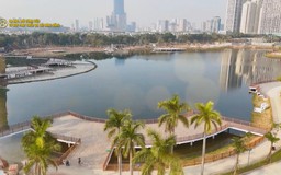 Công viên hạ rào, diện mạo thay đổi