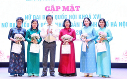 Tạo điều kiện để phụ nữ phát triển toàn diện