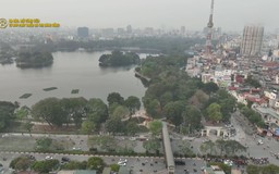 Khi hàng rào công viên được tháo dỡ