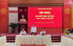 Phường Vĩnh Hưng chủ động tháo gỡ điểm nghẽn phát triển