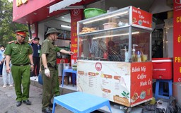 Phường Kim Liên gỡ 'điểm nghẽn' trật tự đô thị, TTATGT