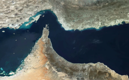 Iran đang triển khai các thủ tục cho tàu Việt Nam qua eo biển Hormuz