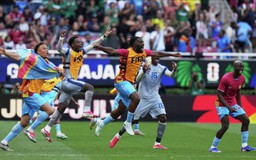 Đội tuyển Congo nhận thưởng lớn nhờ kỳ tích World Cup