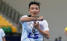 Người hùng World Cup của futsal Việt Nam giải nghệ