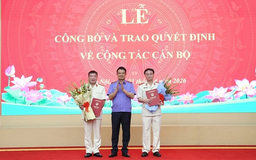 Bổ nhiệm Viện trưởng VKSND thành phố Hà Nội