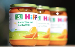 Thu hồi hũ ăn dặm HiPP nghi nhiễm thuốc diệt chuột