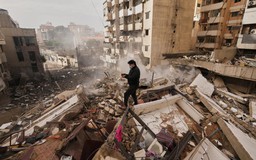 Israel cảnh báo tấn công toàn lực ở Liban