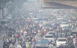 Hà Nội từng bước xây dựng vùng phát thải thấp