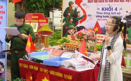 Phường Xuân Đỉnh hưởng ứng Ngày Sách và Văn hóa đọc