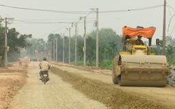 Phấn đấu hoàn thành đường Thượng Cốc - Hát Môn mở rộng trong tháng 7/2026
