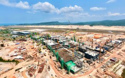 Cảng hàng không Phú Quốc hoàn thành hạng mục mở rộng đầu tiên