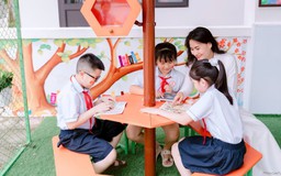 Môi trường học đường nơi nuôi dưỡng văn hóa đọc