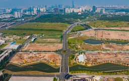 Giải cứu cho dự án 'đắp chiếu' gần 20 năm tại Thành phố Hồ chí Minh