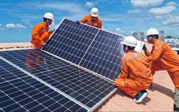 Hà Nội khuyến khích phát triển điện năng lượng mặt trời
