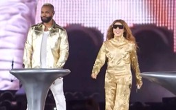 Brazil: Người hâm mộ háo hức chờ đón buổi hòa nhạc của Shakira