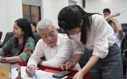 Phường Đại Mỗ tập huấn sử dụng Nền tảng ‘Một điểm đến của mọi nhiệm vụ’