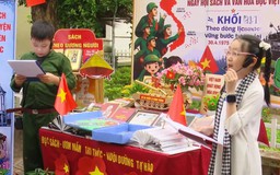 Khơi dậy niềm đam mê với những trang sách