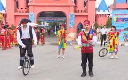 Công viên nước Hồ Tây mở cửa trở lại