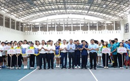 Thúc đẩy rèn luyện thể dục thể thao trong các cơ sở giáo dục