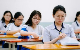 Thí sinh đăng ký thi tốt nghiệp THPT năm 2026 từ 24/4