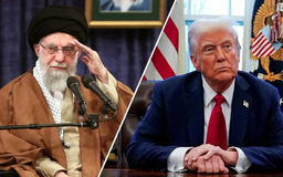 Iran chưa chấp nhận đàm phán với Mỹ