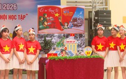 Tạo dựng thói quen đọc sách cho học sinh