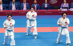 Karate Việt Nam trước bài toán kế thừa tại ASIAD