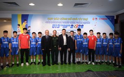 Công bố giải bóng đá thiếu niên U13 toàn quốc Yamaha Cup 2026
