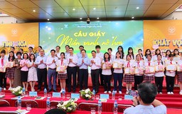 Lan tỏa văn hóa đọc từ trường học