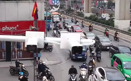 Hà Nội tính toán lại giờ xe, giảm áp lực hạ tầng giao thông