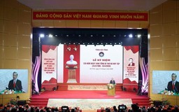 Kỷ niệm 120 năm ngày sinh Tổng Bí thư Hà Huy Tập