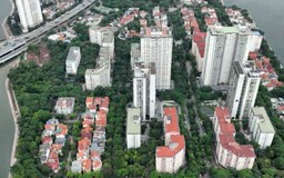 Khó khăn trong việc cấp sổ hồng tại chung cư