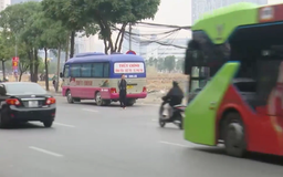 Quyết liệt xử lý vi phạm dừng, đỗ xe sai phép
