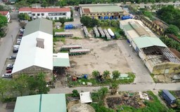 Hà Nội: Dự án BĐS 4.500 tỷ đồng còn dở dang