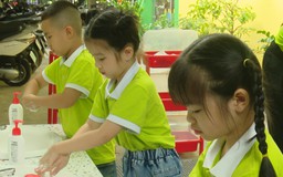 Hà Nội phòng, chống dịch bệnh tay chân miệng trong trường học