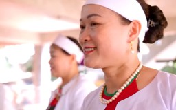 Tiếng nói của người có uy tín ở đồng bào dân tộc thiểu số