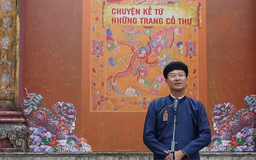 Triển lãm 'Chuyện kể từ những trang cổ thư'