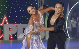 Dancesport Việt Nam thắng lớn tại giải Đông Nam Á