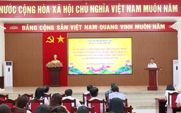 Tạo sự thống nhất trong thực hiện Nghị quyết Đại hội Đảng các cấp