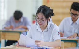 Sẻ chia thay kỳ vọng: Giảm áp lực mùa thi cho học sinh cuối cấp