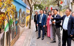 Phường Thanh Liệt phát huy hiệu quả mô hình 'dân vận khéo'