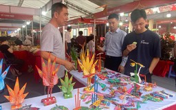 Quảng bá sản phẩm công nghiệp nông thôn tiêu biểu Hà Nội