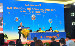 Sacombank sẽ đổi tên thành Ngân hàng TMCP Sài Gòn Tài Lộc