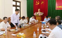 Mặt trận thúc đẩy giải quyết điểm nghẽn môi trường làng nghề