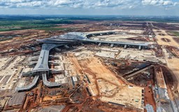 Đẩy nhanh tiến độ, sớm đưa sân bay Long Thành vào khai thác thương mại
